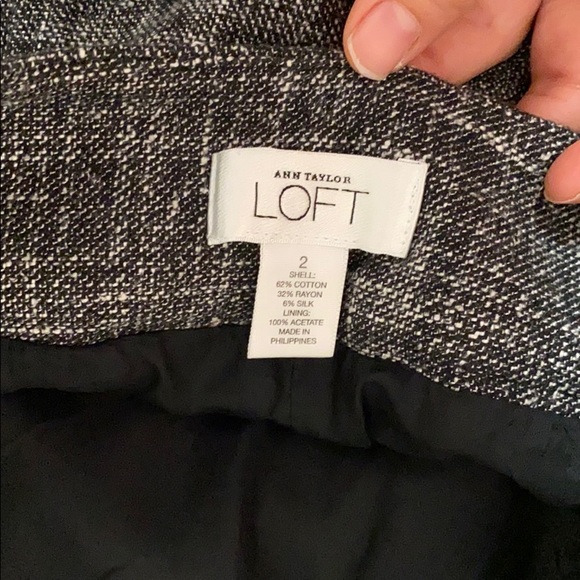 Knee length skirt - Picture 4 of 4